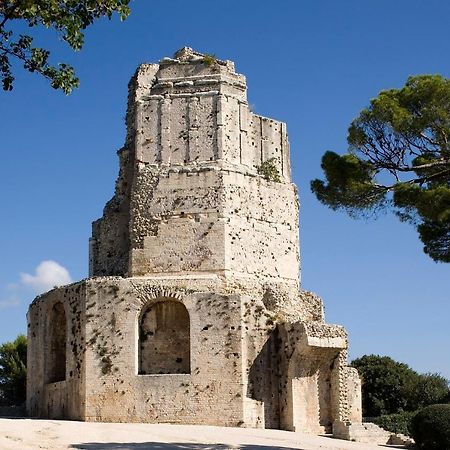 Maison Carree/Coeur Historique De Nimes - Superbe Appt 55M² ภายนอก รูปภาพ
