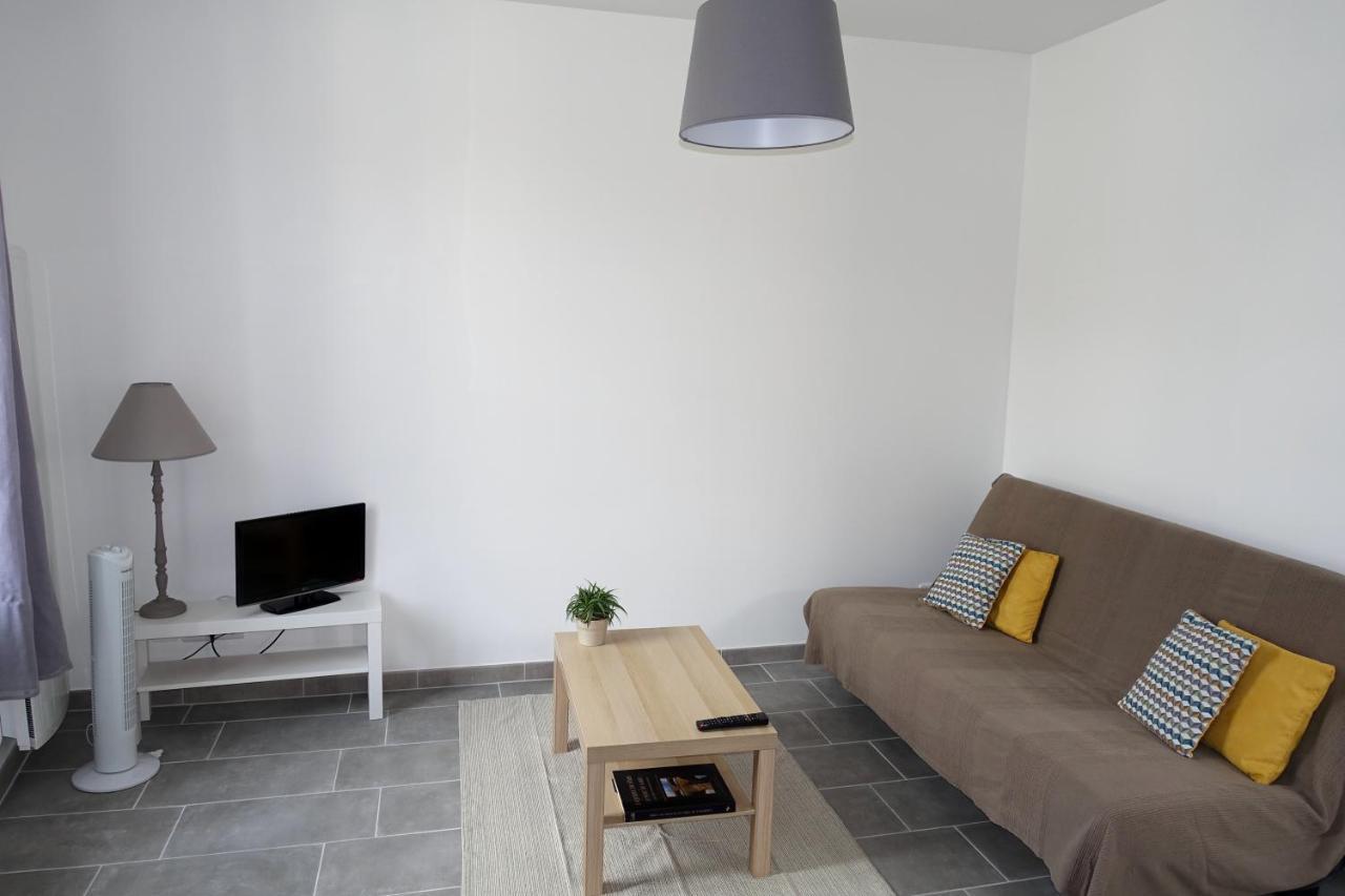 Maison Carree/Coeur Historique De Nimes - Superbe Appt 55M² ภายนอก รูปภาพ