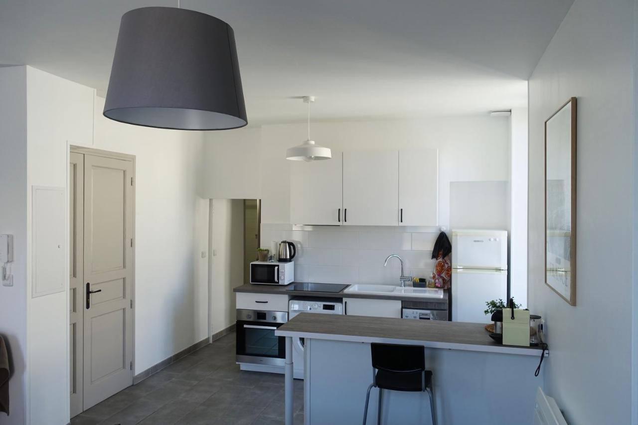 Maison Carree/Coeur Historique De Nimes - Superbe Appt 55M² ภายนอก รูปภาพ